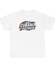 CUBANO Y POTENTE! heavy cotton