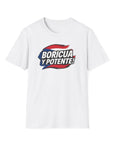 BORICUA Y POTENTE! T-Shirt