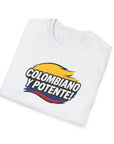 COLOMBIANO Y POTENTE! T-Shirt
