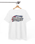 CUBANO Y POTENTE! heavy cotton