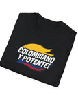 COLOMBIANO Y POTENTE! T-Shirt