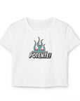 Women's Baby Tee