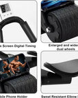 Abs Wheel Workout Trainer - Rueda Abdominal
