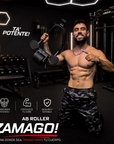 Ab Wheel Workout Trainer - Rueda Abdominal