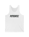 Camiseta "'Potente! " TT