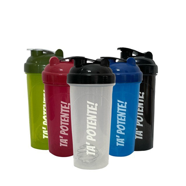 Oferta Especial 2 por 1 - Water Bottle | Botella de Plastico Mezcladora 650ml