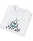 T-Shirt Flame Potente!