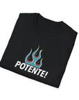 T-Shirt Flame Potente!