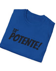 Unisex Softstyle T-Shirt Ta' Potente!