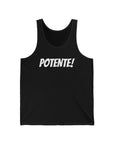 Camiseta "'Potente! " TT