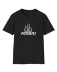 T-Shirt Flame Potente!