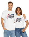 CUBANO Y POTENTE! heavy cotton