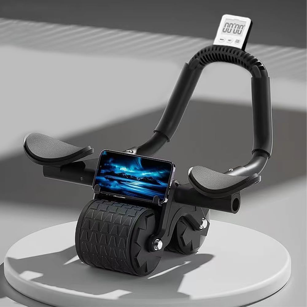 Abs Wheel Workout Trainer - Rueda Abdominal