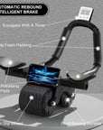 Abs Wheel Workout Trainer - Rueda Abdominal