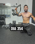 Ab Wheel Workout Trainer - Rueda Abdominal